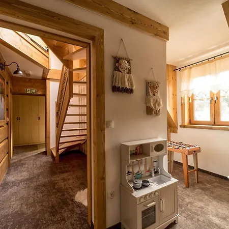 Accommodatie bij particulieren Karcma Hajnos