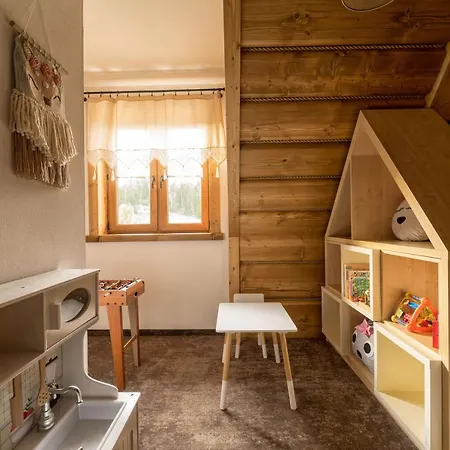 Karcma Hajnos Séjour chez l'habitant *