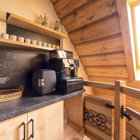 Accommodatie bij particulieren Karcma Hajnos