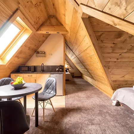 Karcma Hajnos Séjour chez l'habitant *