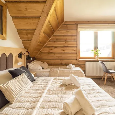 Karcma Hajnos Accommodatie bij particulieren Bialka Tatrzanska