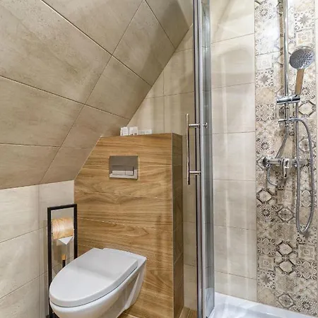 Karcma Hajnos Accommodatie bij particulieren Bialka Tatrzanska