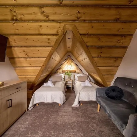 Accommodatie bij particulieren Karcma Hajnos *