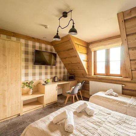 Karcma Hajnos * Bialka Tatrzanska