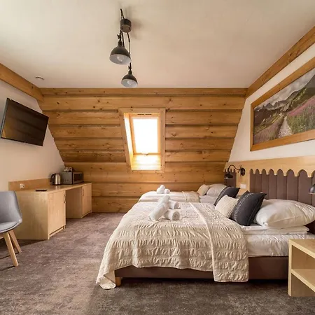 Séjour chez l'habitant Karcma Hajnos Białka Tatrzańska