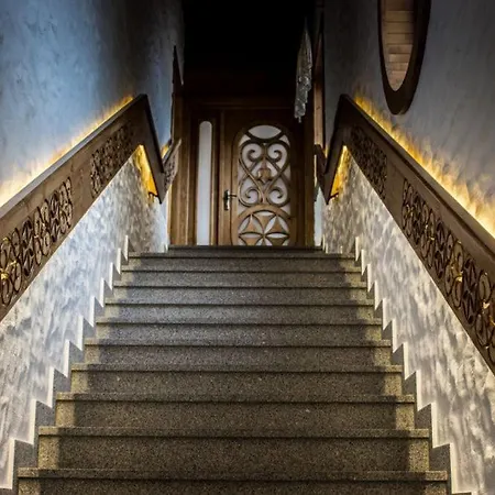 Karcma Hajnos Privat bolig Bialka Tatrzanska