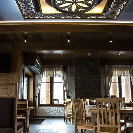 Accommodatie bij particulieren Karcma Hajnos *