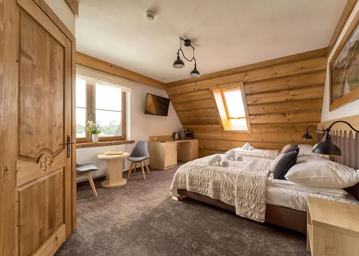 Karcma Hajnos Bialka Tatrzanska