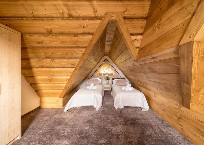 Accommodatie bij particulieren Karcma Hajnos