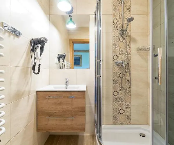 Karcma Hajnos Accommodatie bij particulieren Bialka Tatrzanska