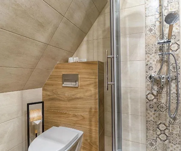 Karcma Hajnos Accommodatie bij particulieren Bialka Tatrzanska