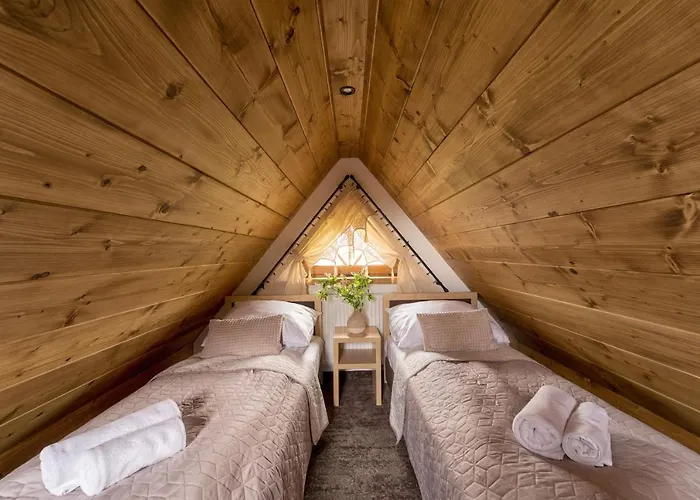 Accommodatie bij particulieren Karcma Hajnos