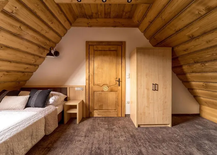 Karcma Hajnos Accommodatie bij particulieren