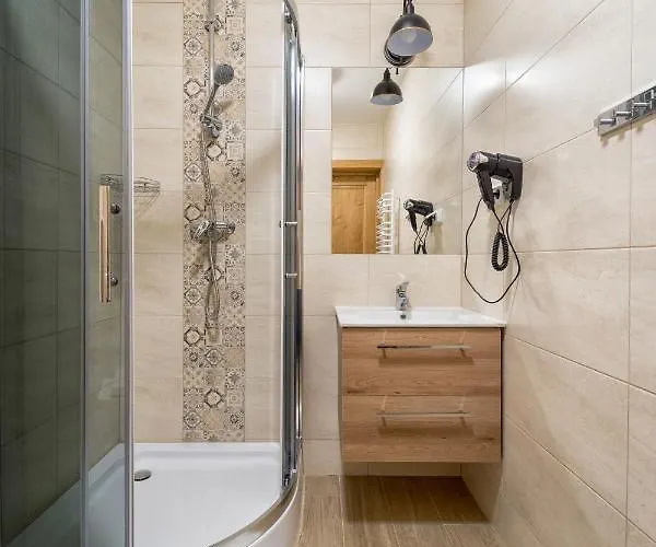 Accommodatie bij particulieren Karcma Hajnos