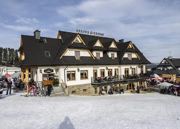 Karcma Hajnos * Bialka Tatrzanska