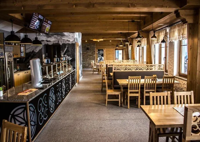 Accommodatie bij particulieren Karcma Hajnos